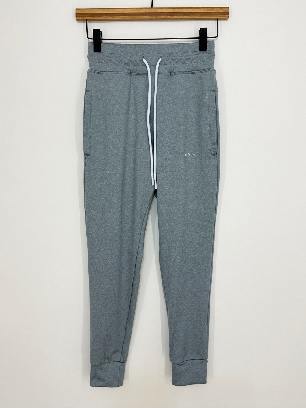 NVGTN Women's Joggers Light Gray Size Small